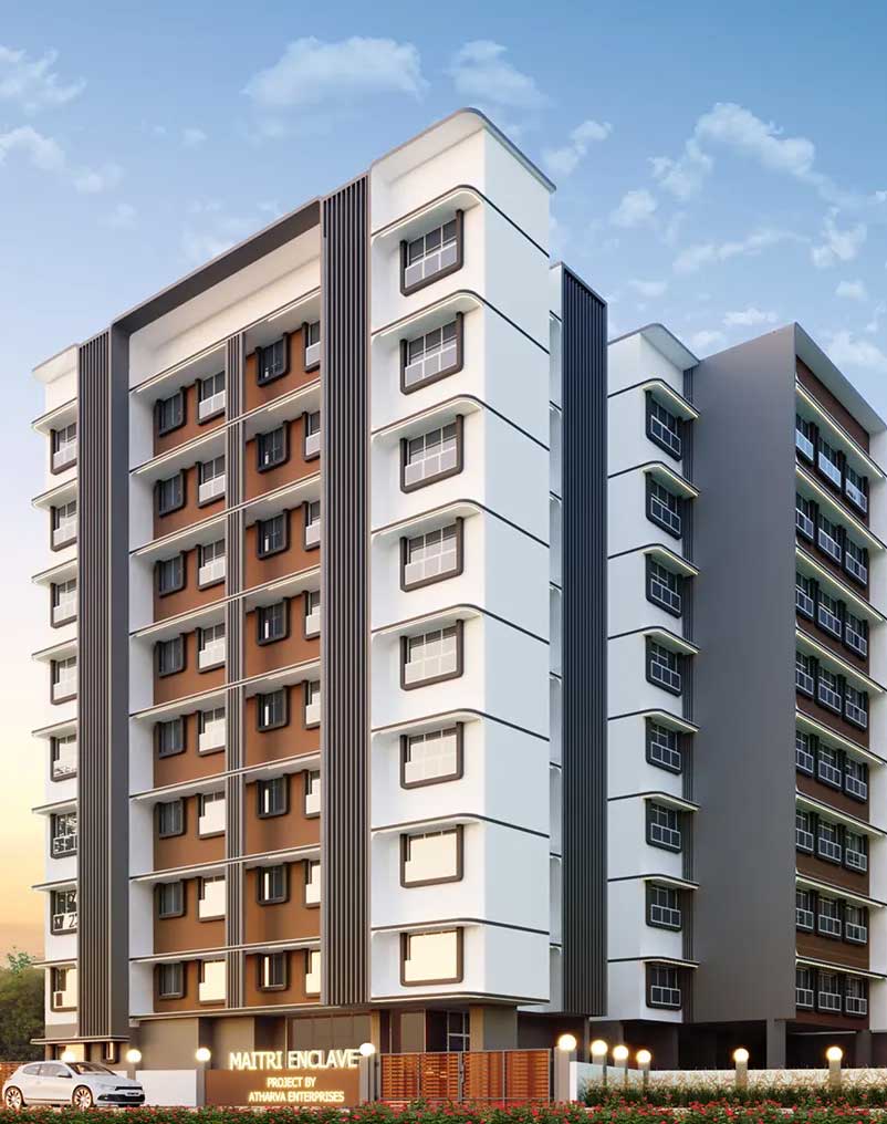 Maitri Enclave